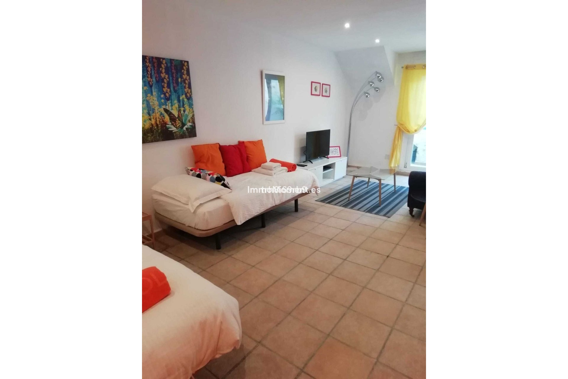 Reventa - Apartamento - Estepona  - Estepona Centro