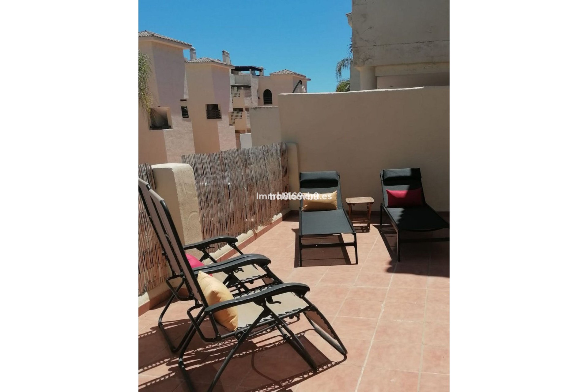 Reventa - Apartamento - Estepona  - Estepona Centro