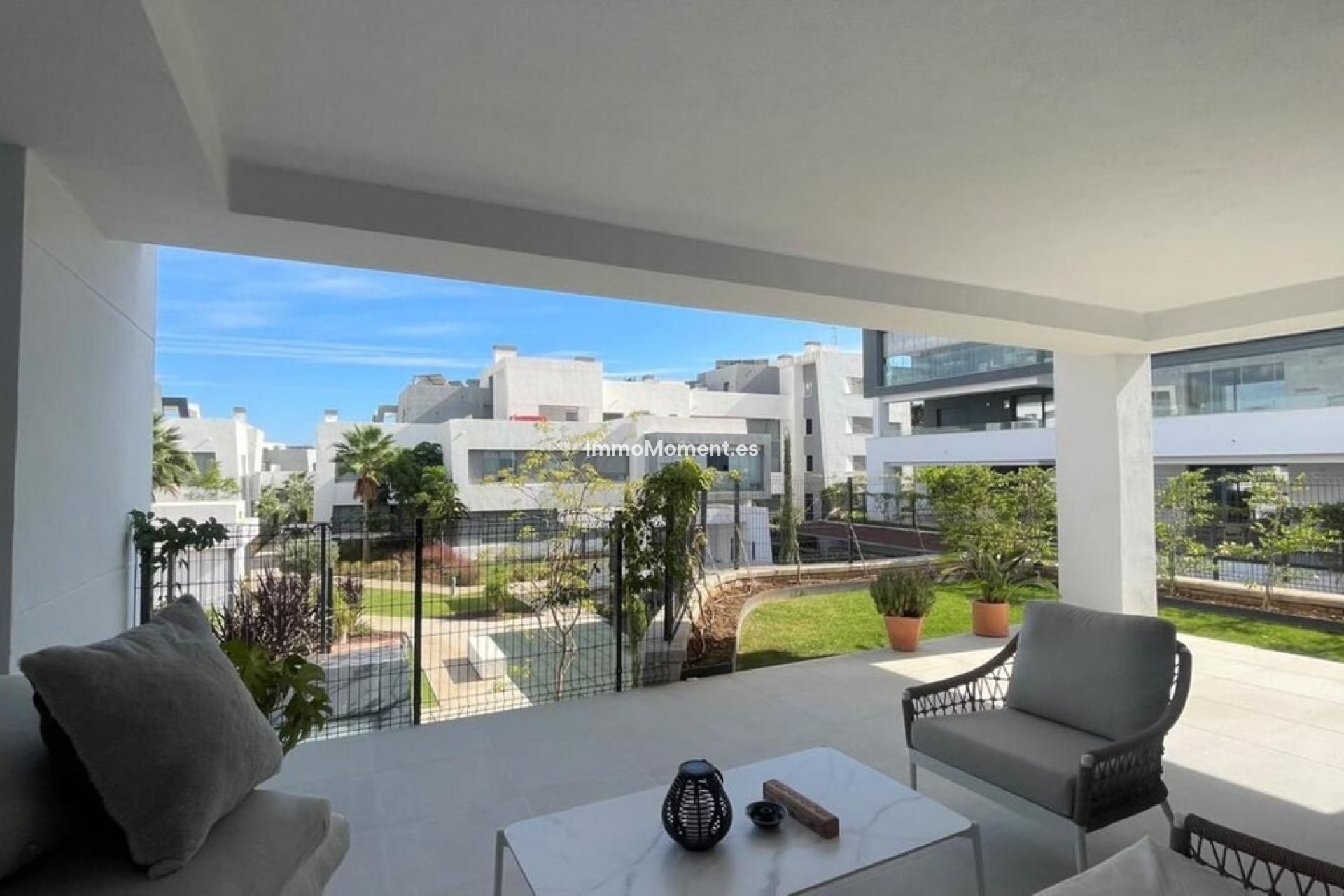 Reventa - Apartamento - Estepona  - Estepona Centro