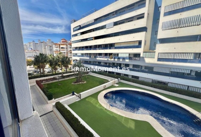 Reventa - Apartamento - Estepona  - Estepona Centro