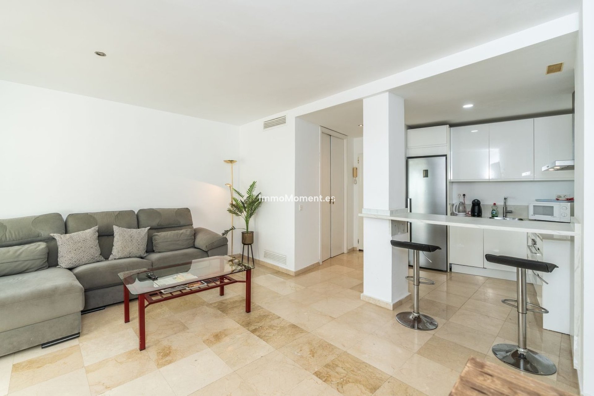 Reventa - Apartamento - Estepona  - Estepona Centro