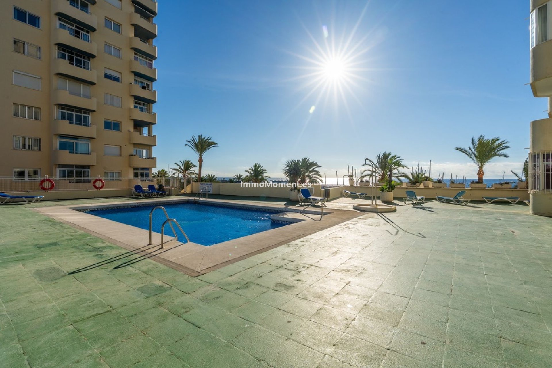 Reventa - Apartamento - Estepona  - Estepona Centro