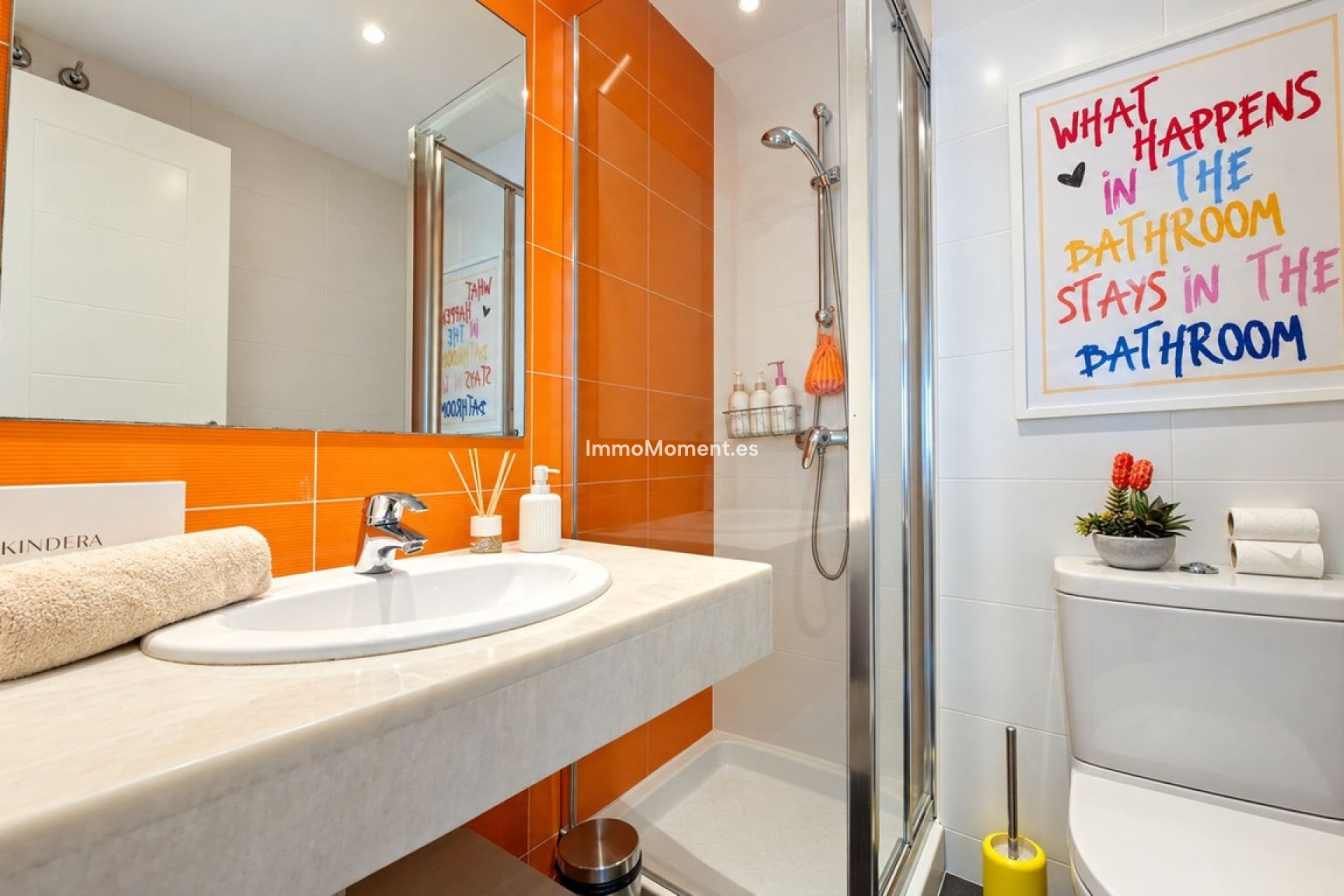 Reventa - Apartamento - Estepona  - Estepona Centro