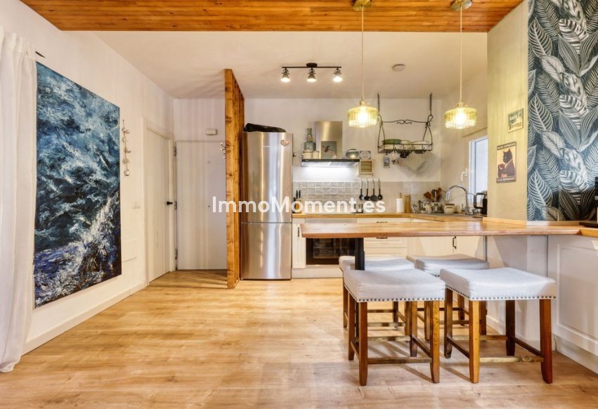 Reventa - Apartamento - Estepona  - Estepona Centro