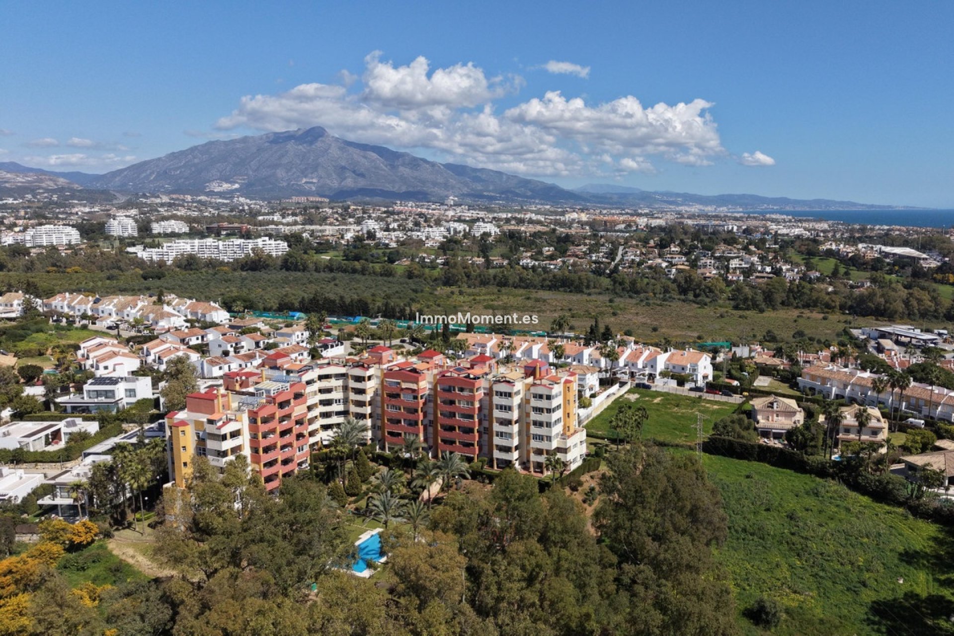 Reventa - Apartamento - Estepona  - Estepona Centro