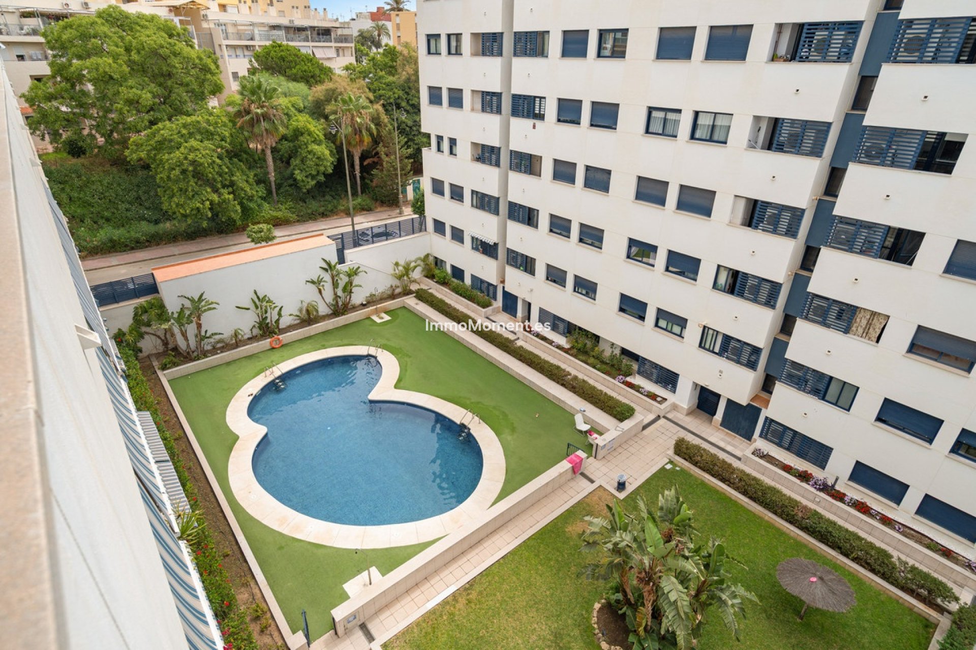 Reventa - Apartamento - Estepona  - Estepona Centro