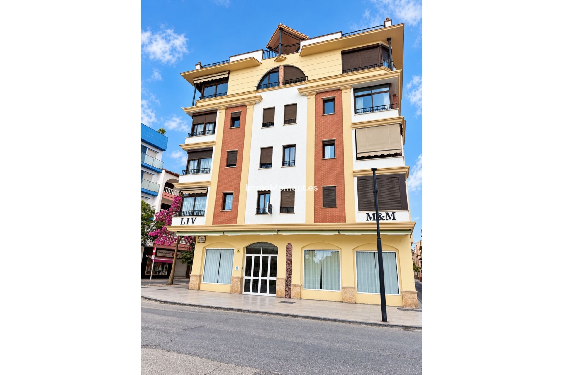 Reventa - Apartamento - Estepona  - Estepona Centro