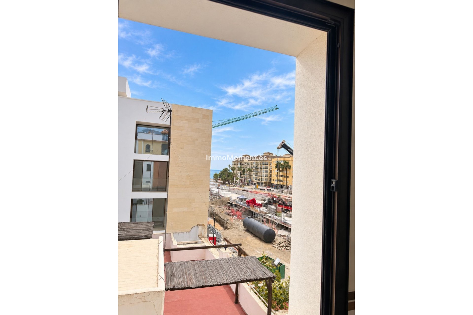 Reventa - Apartamento - Estepona  - Estepona Centro