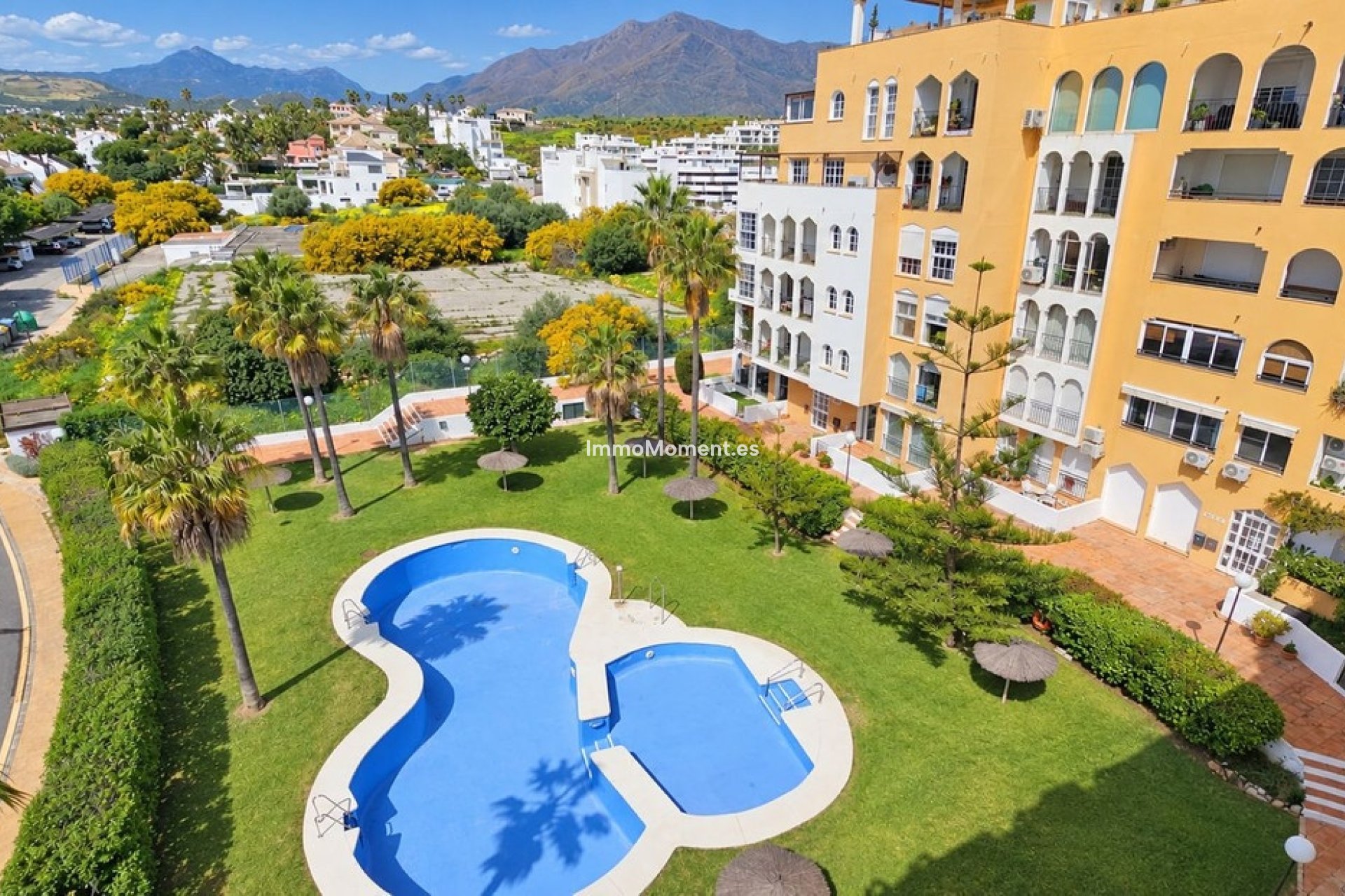 Reventa - Apartamento - Estepona  - Estepona Centro