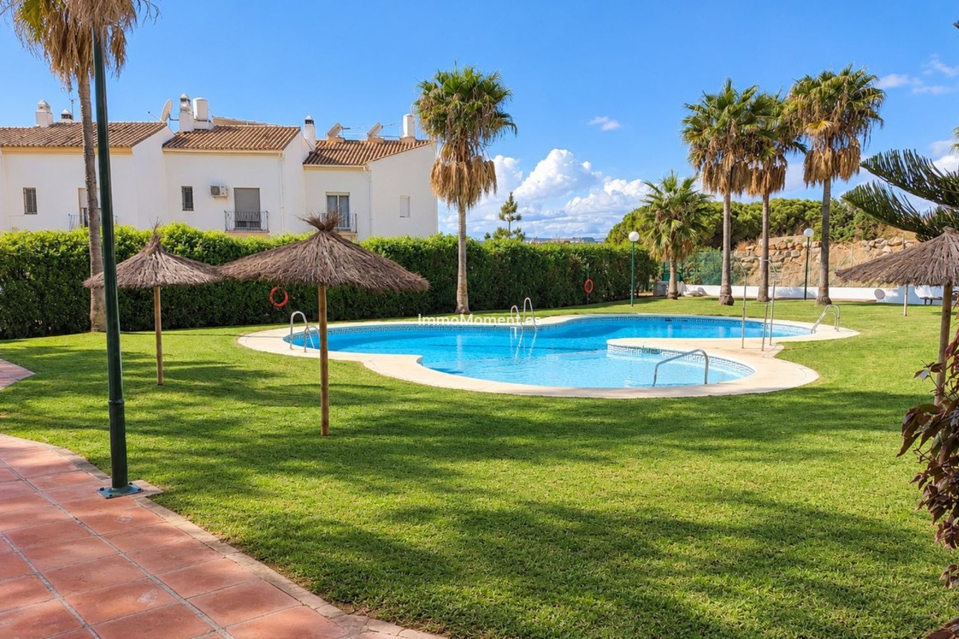 Reventa - Apartamento - Estepona  - Estepona Centro