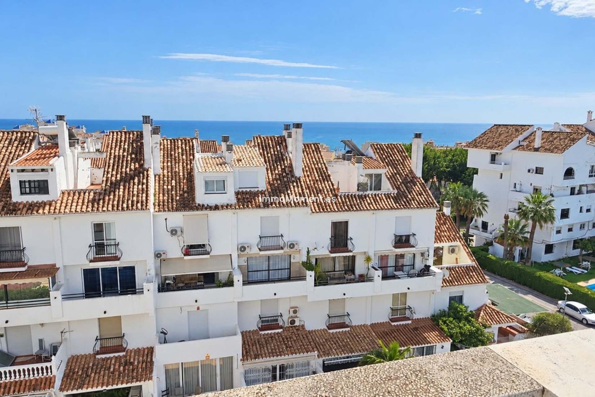 Reventa - Apartamento - Estepona  - Estepona Centro