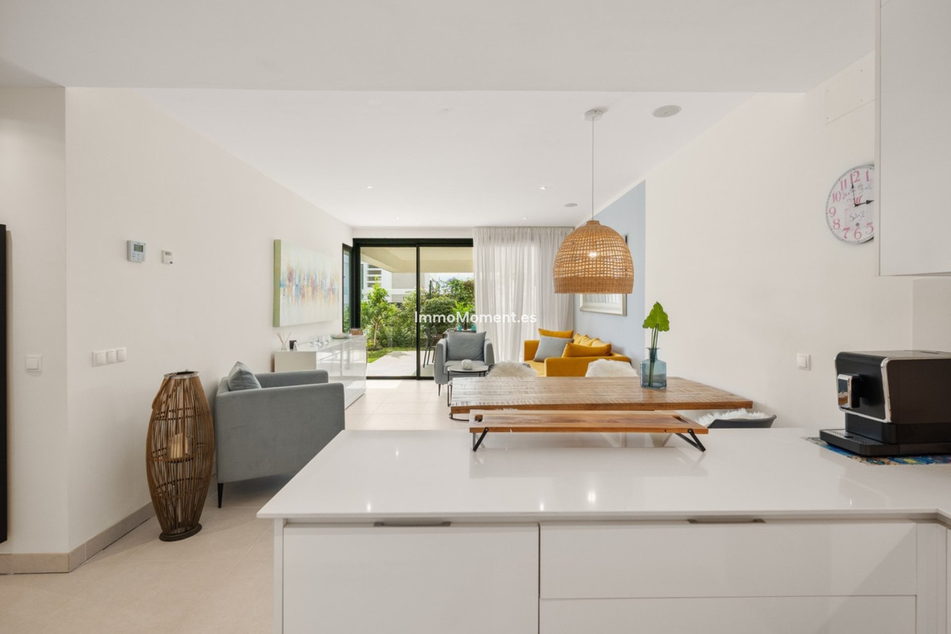 Reventa - Apartamento - Estepona  - Estepona Centro