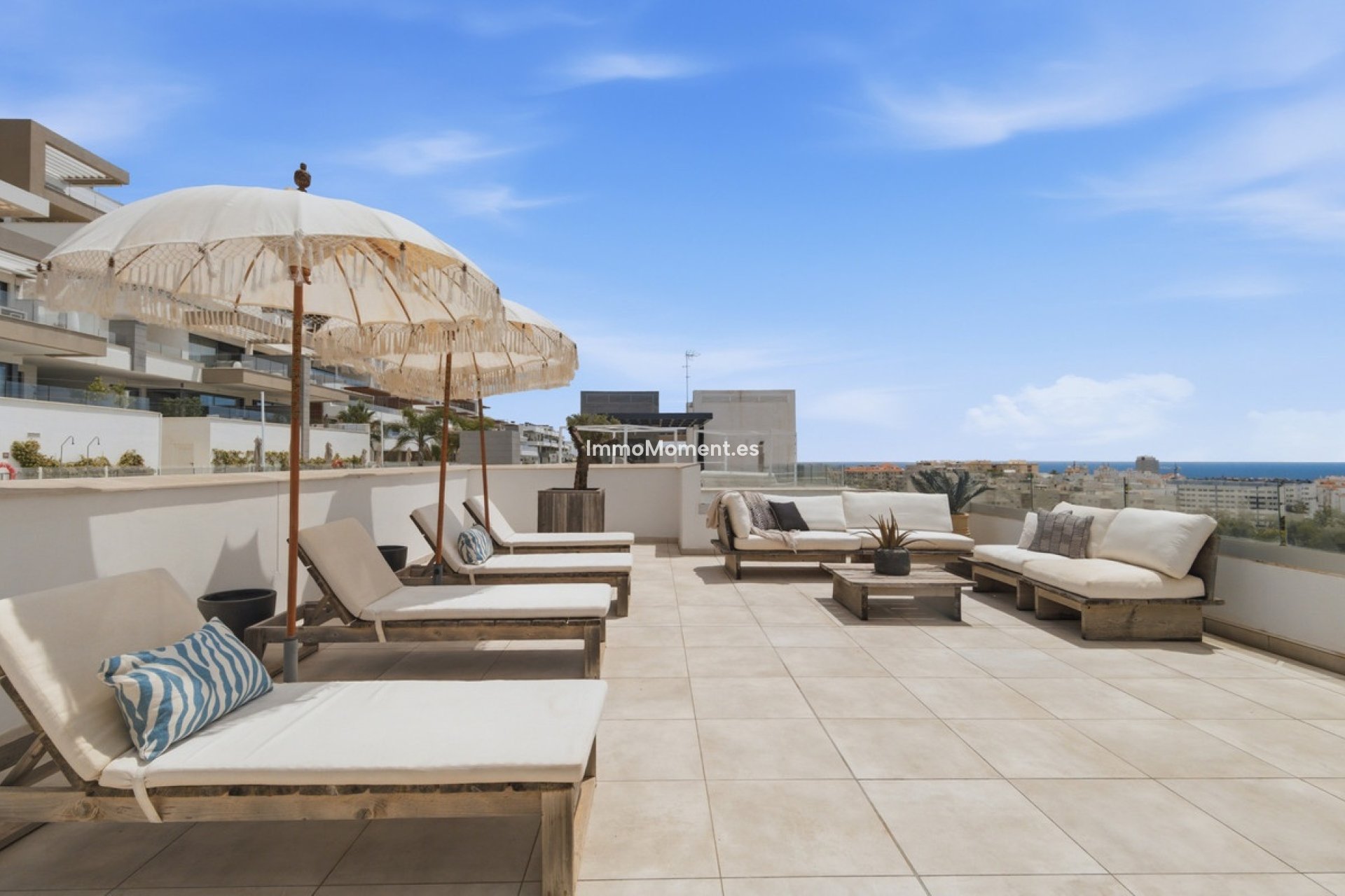 Reventa - Apartamento - Estepona  - Estepona Centro