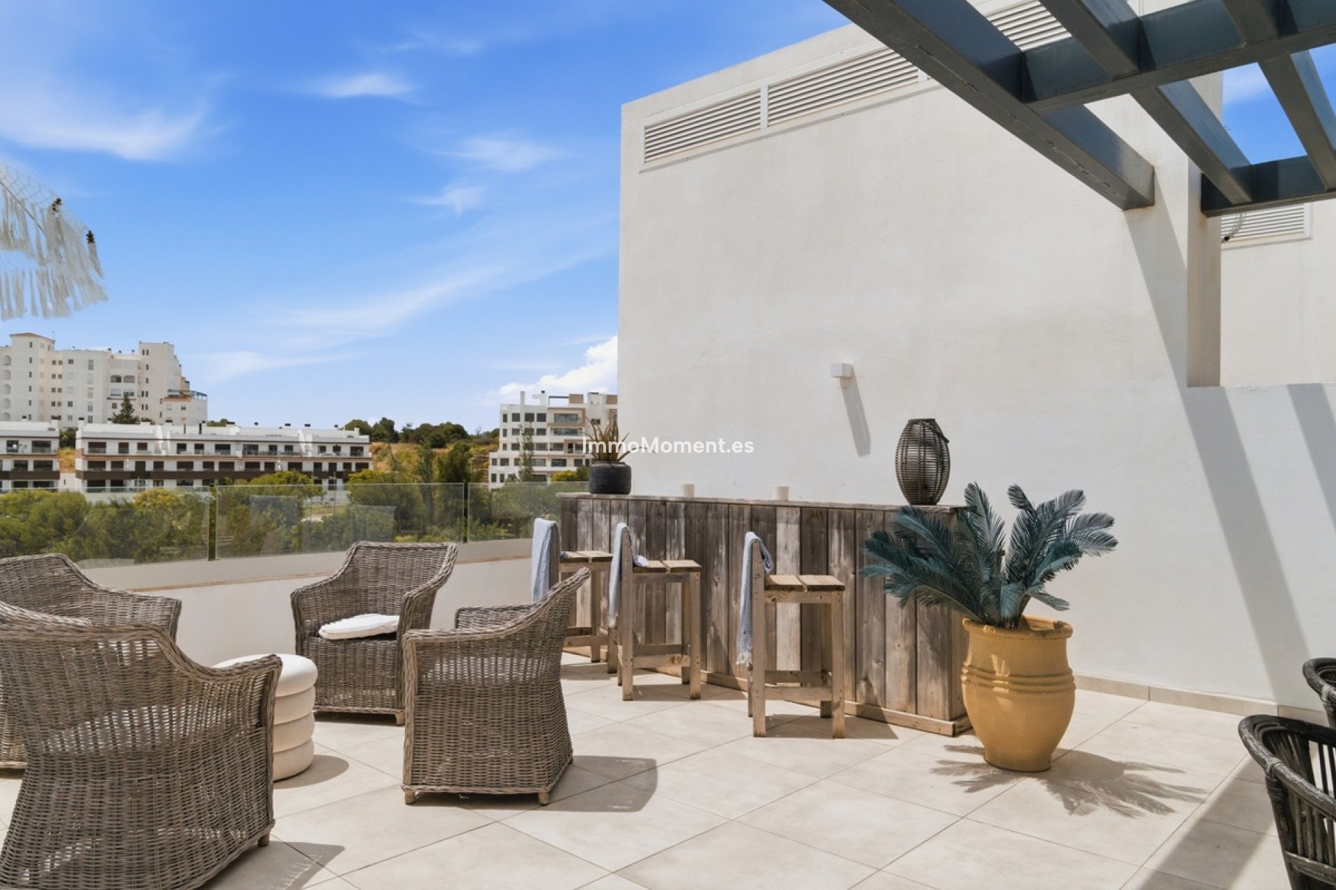 Reventa - Apartamento - Estepona  - Estepona Centro