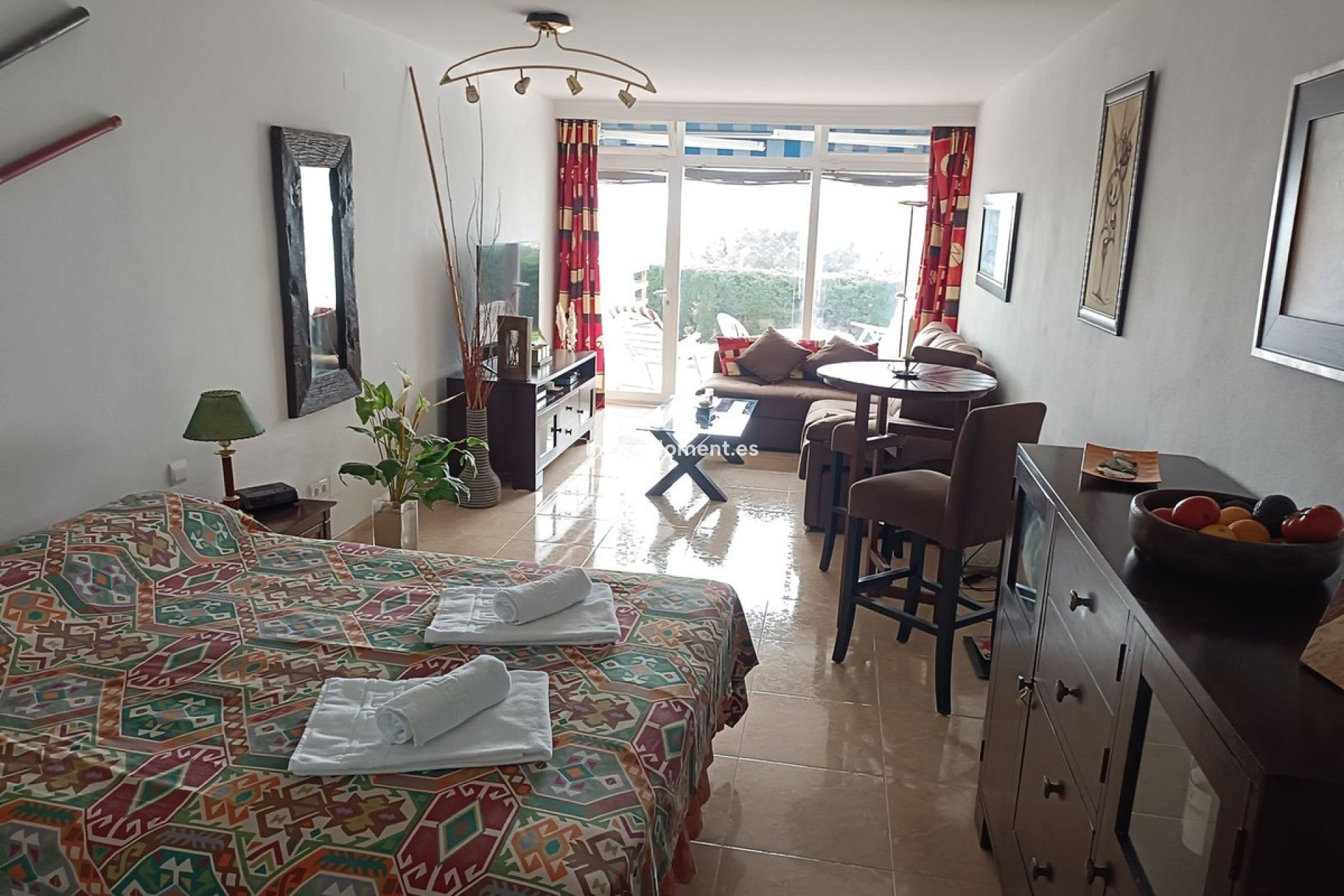 Reventa - Apartamento - Estepona  - Estepona Centro