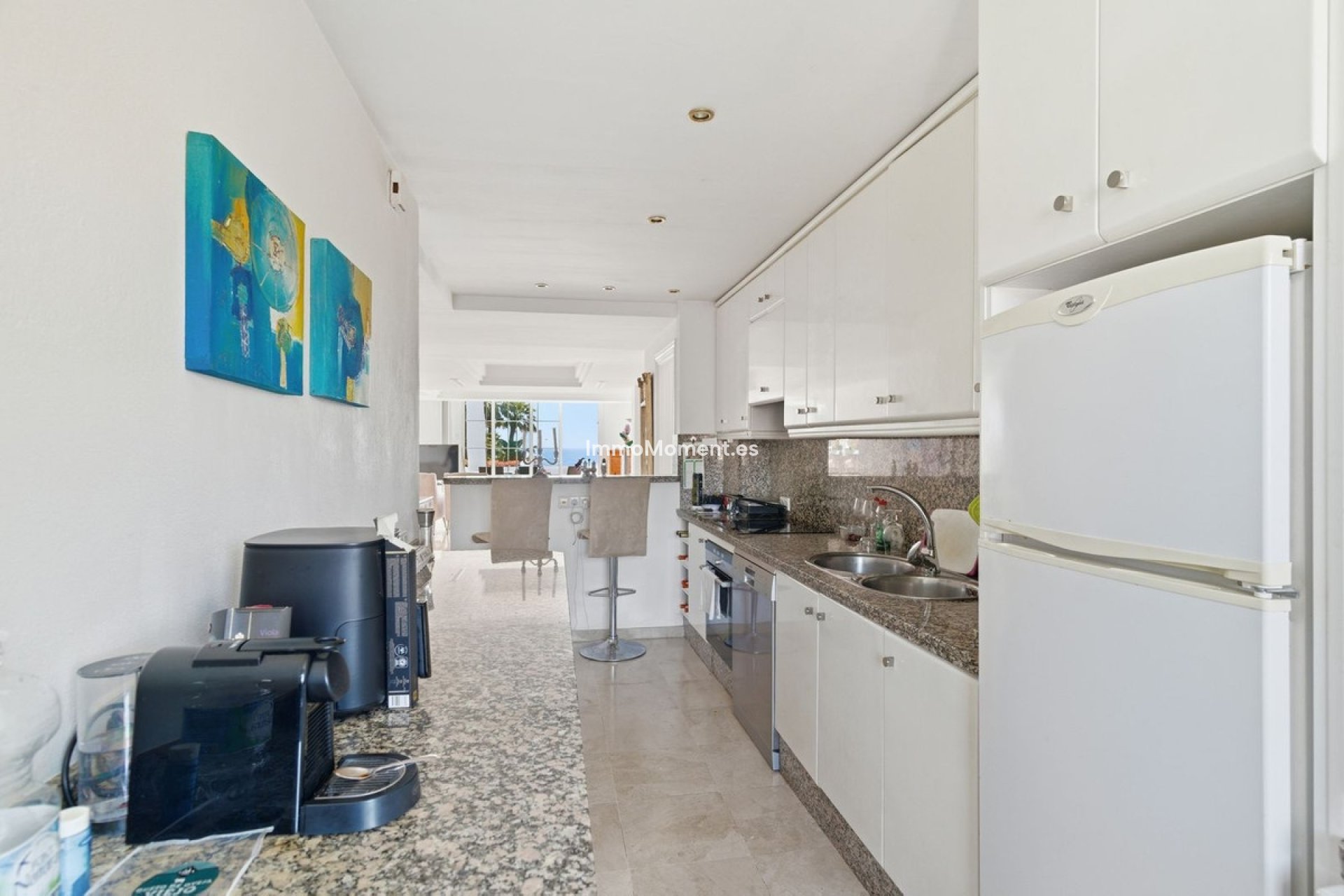 Reventa - Apartamento - Estepona  - Estepona Centro
