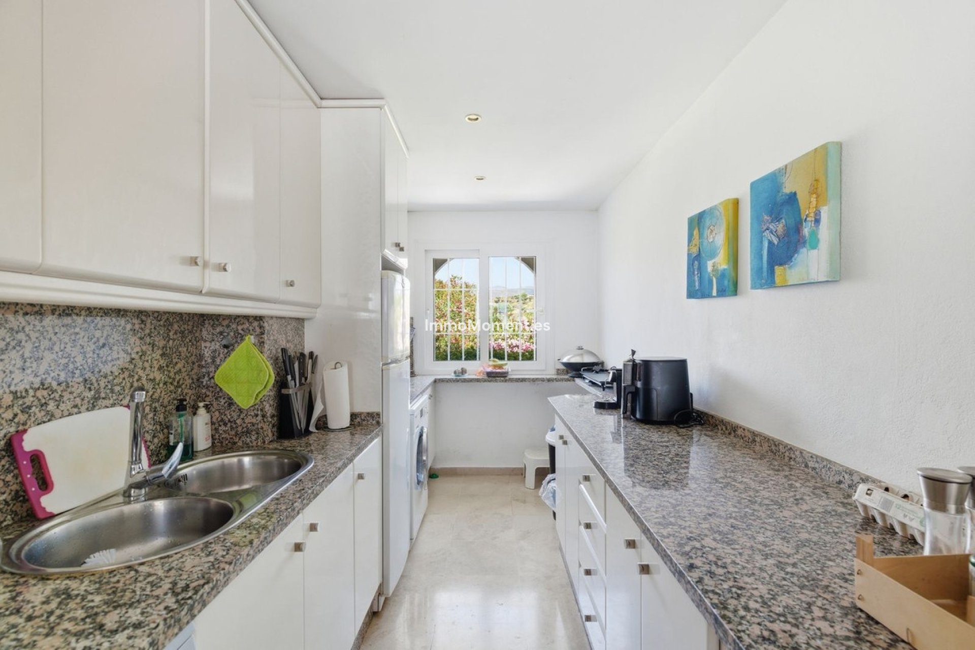 Reventa - Apartamento - Estepona  - Estepona Centro