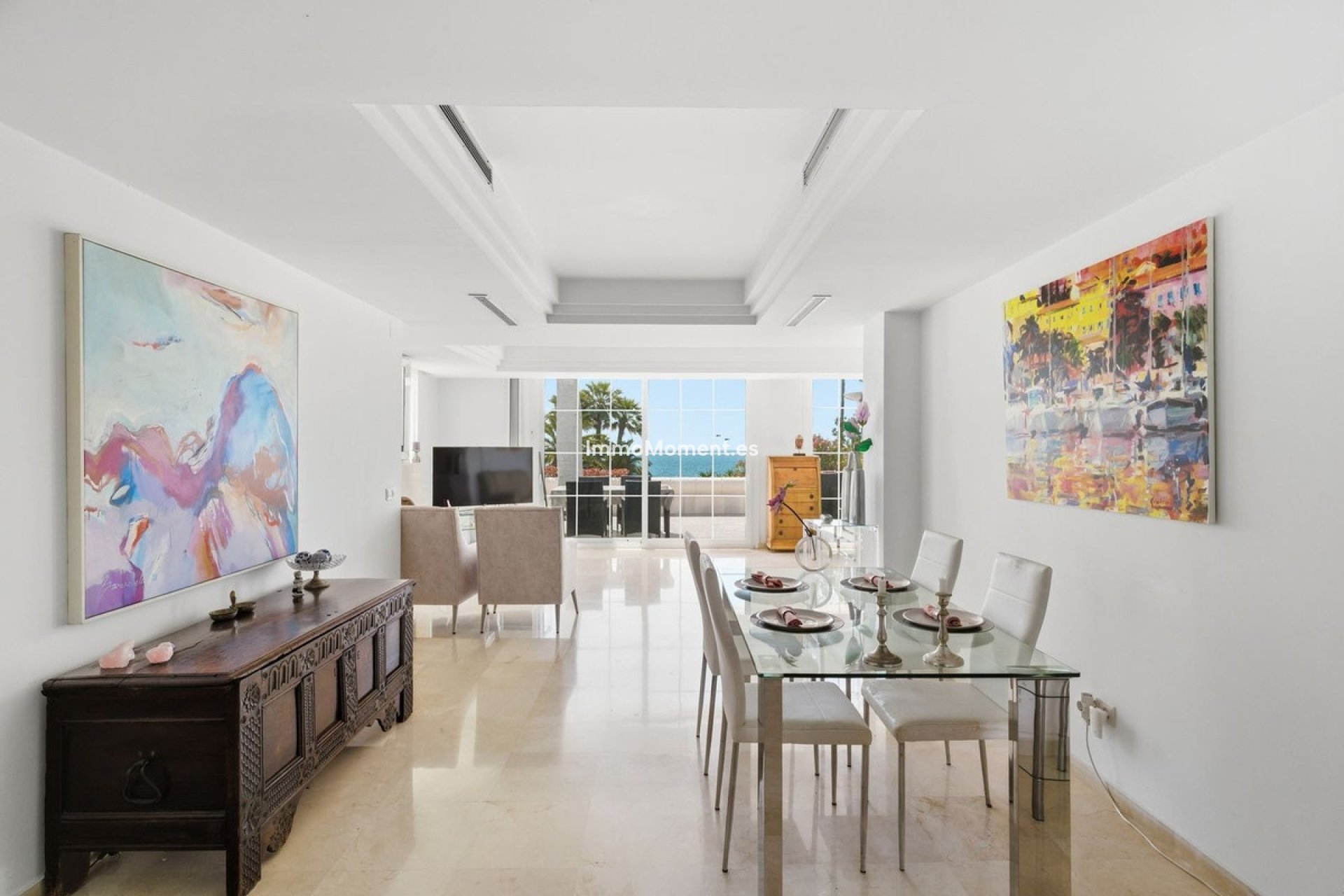 Reventa - Apartamento - Estepona  - Estepona Centro