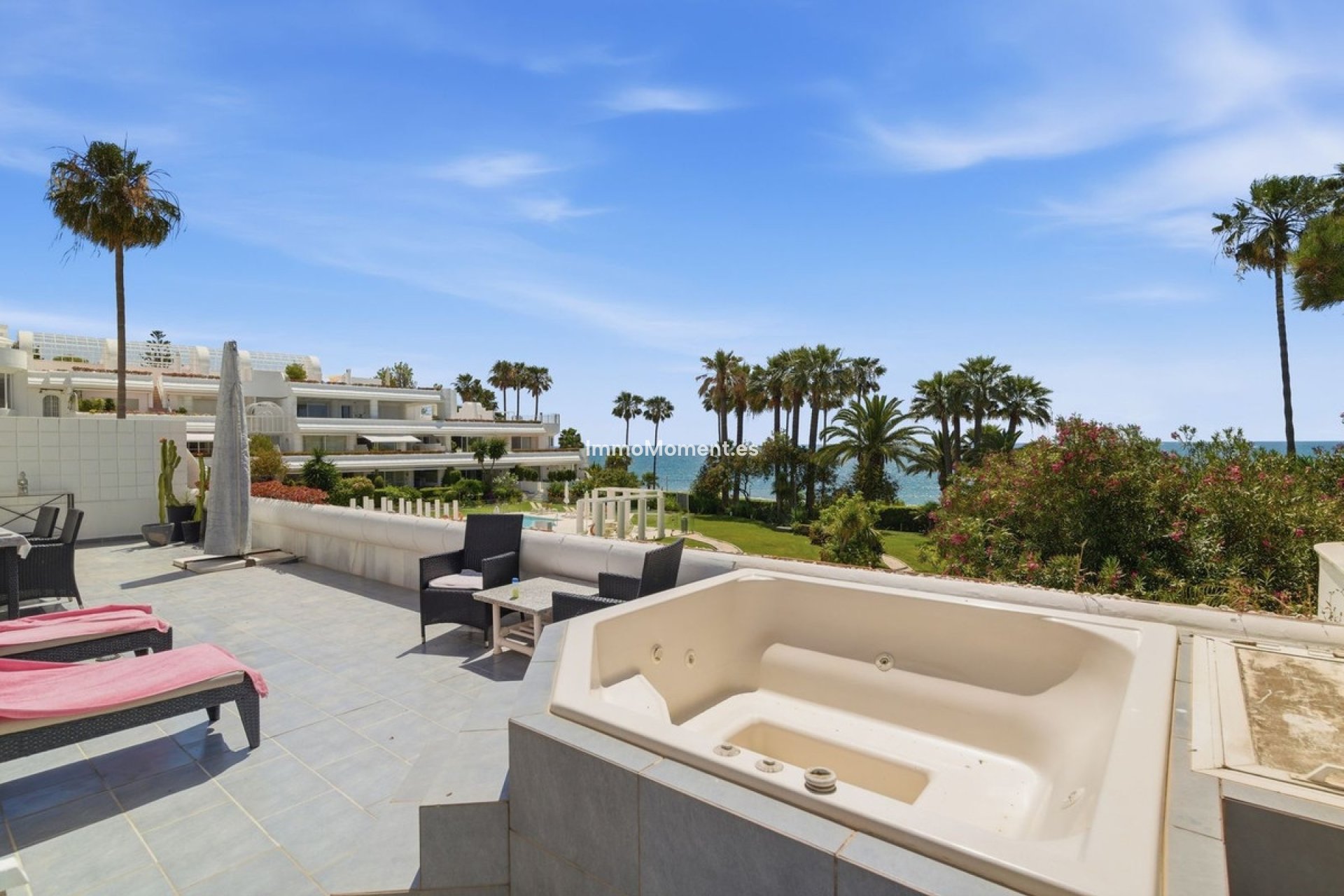 Reventa - Apartamento - Estepona  - Estepona Centro