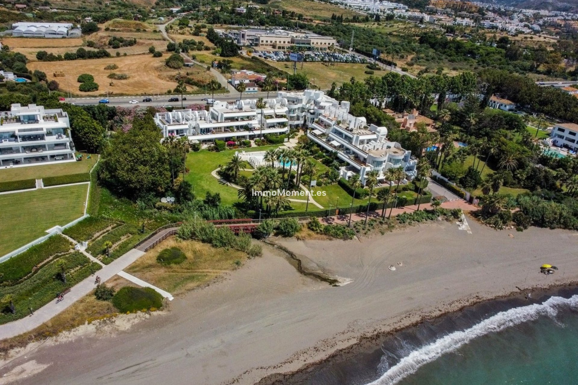 Reventa - Apartamento - Estepona  - Estepona Centro