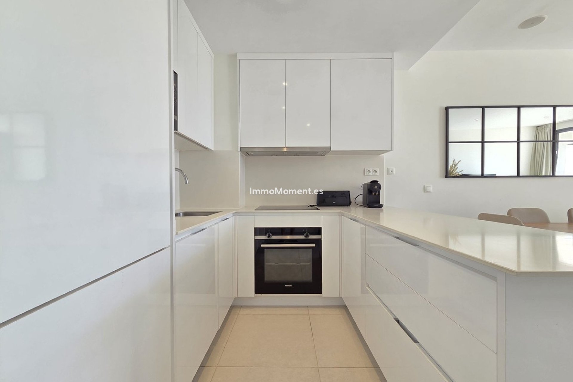 Reventa - Apartamento - Estepona  - Estepona Centro
