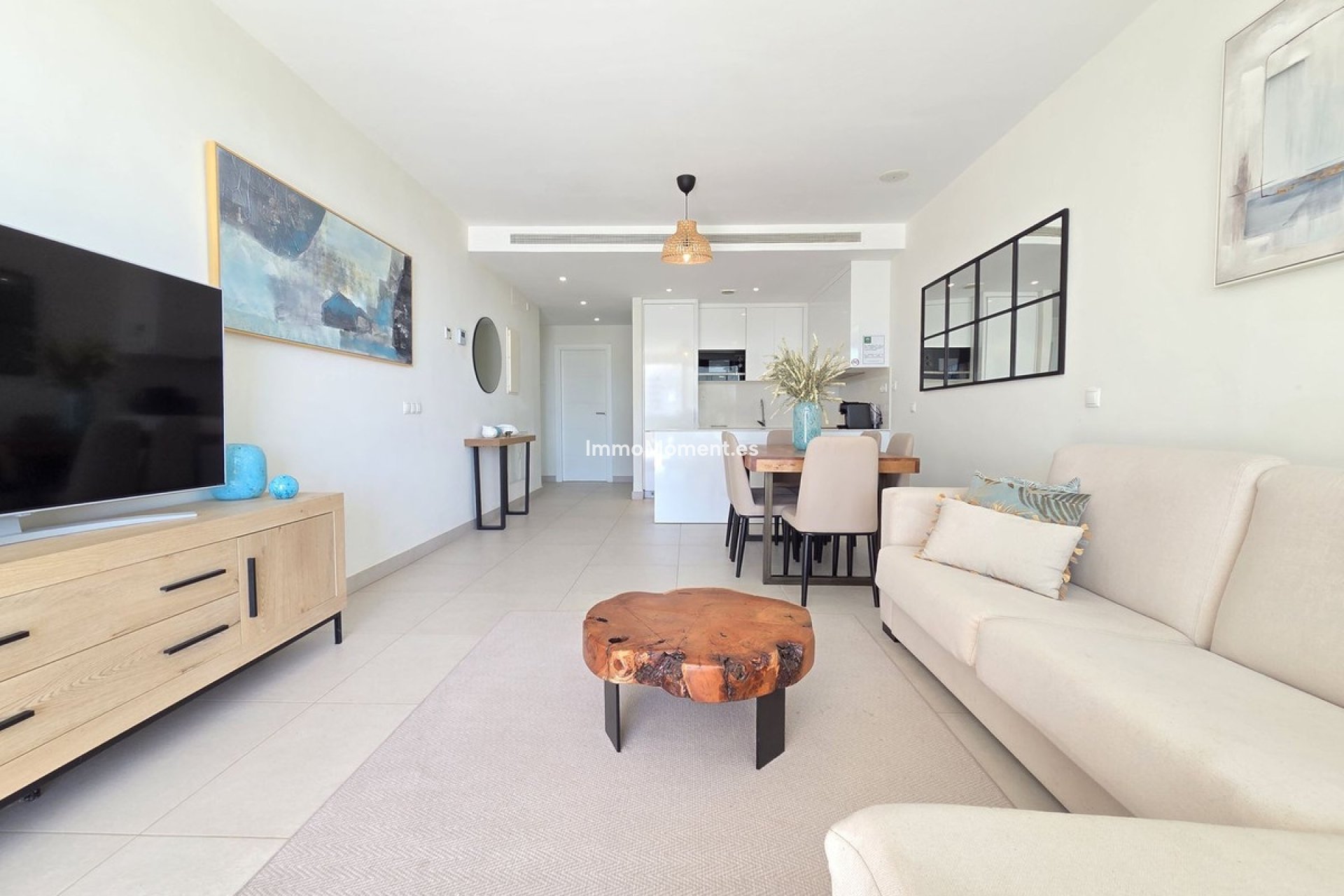 Reventa - Apartamento - Estepona  - Estepona Centro