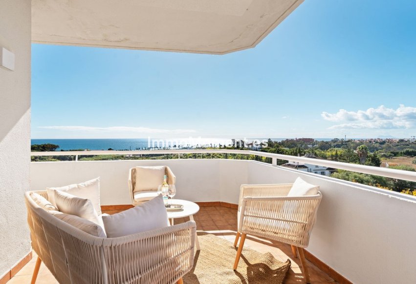 Reventa - Apartamento - Estepona  - Estepona Centro