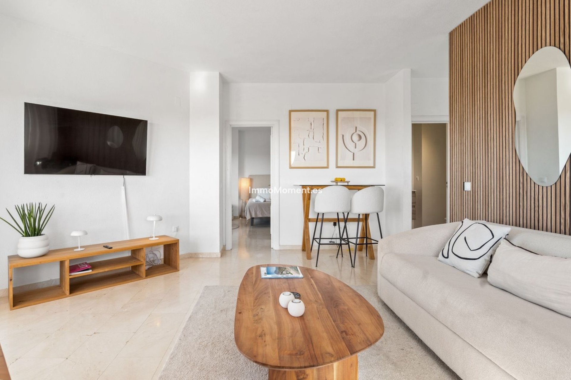 Reventa - Apartamento - Estepona  - Estepona Centro