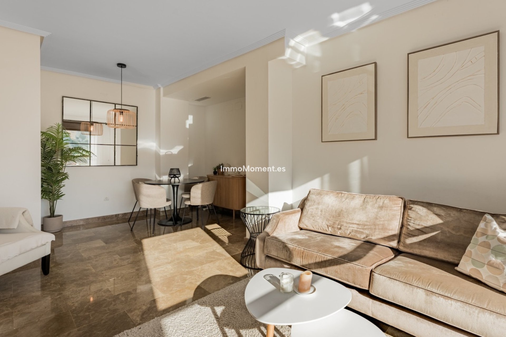 Reventa - Apartamento - Estepona  - Estepona Centro