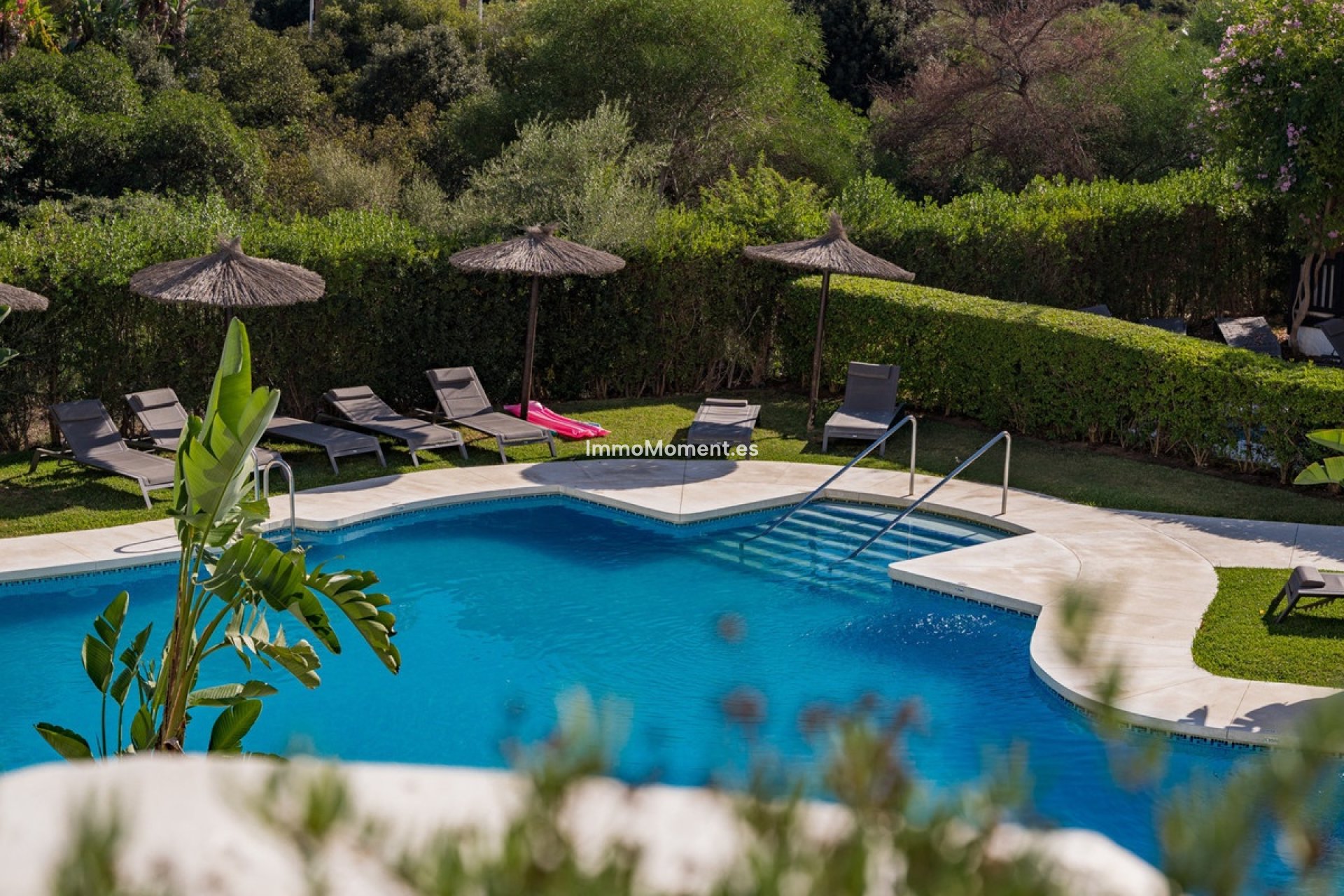 Reventa - Apartamento - Estepona  - Estepona Centro