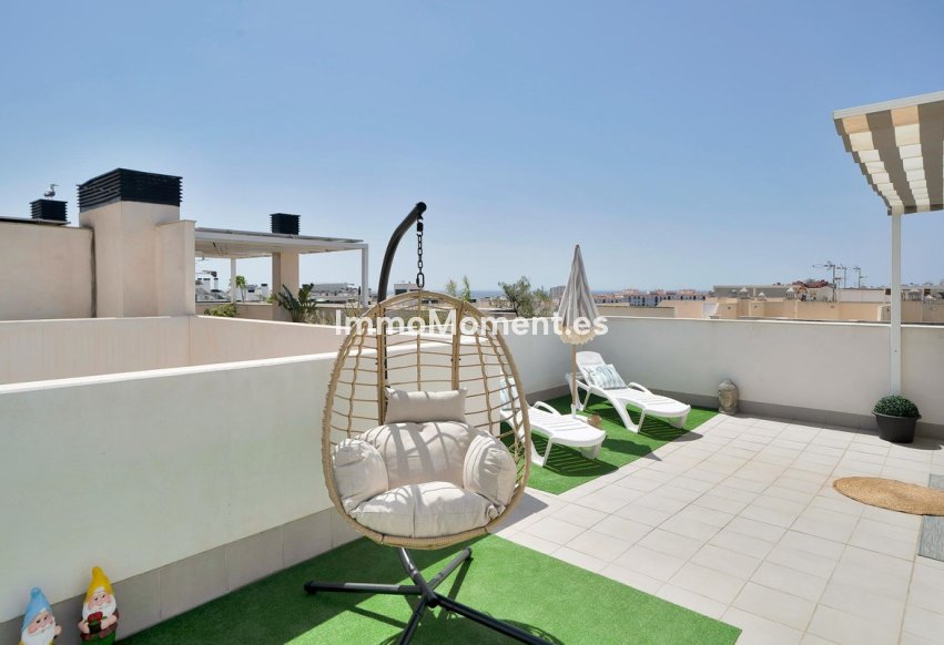 Reventa - Apartamento - Estepona  - Estepona Centro