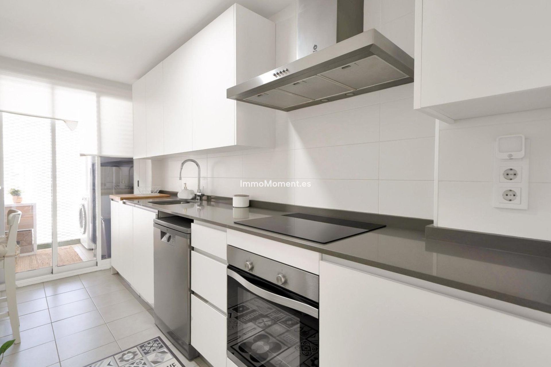 Reventa - Apartamento - Estepona  - Estepona Centro