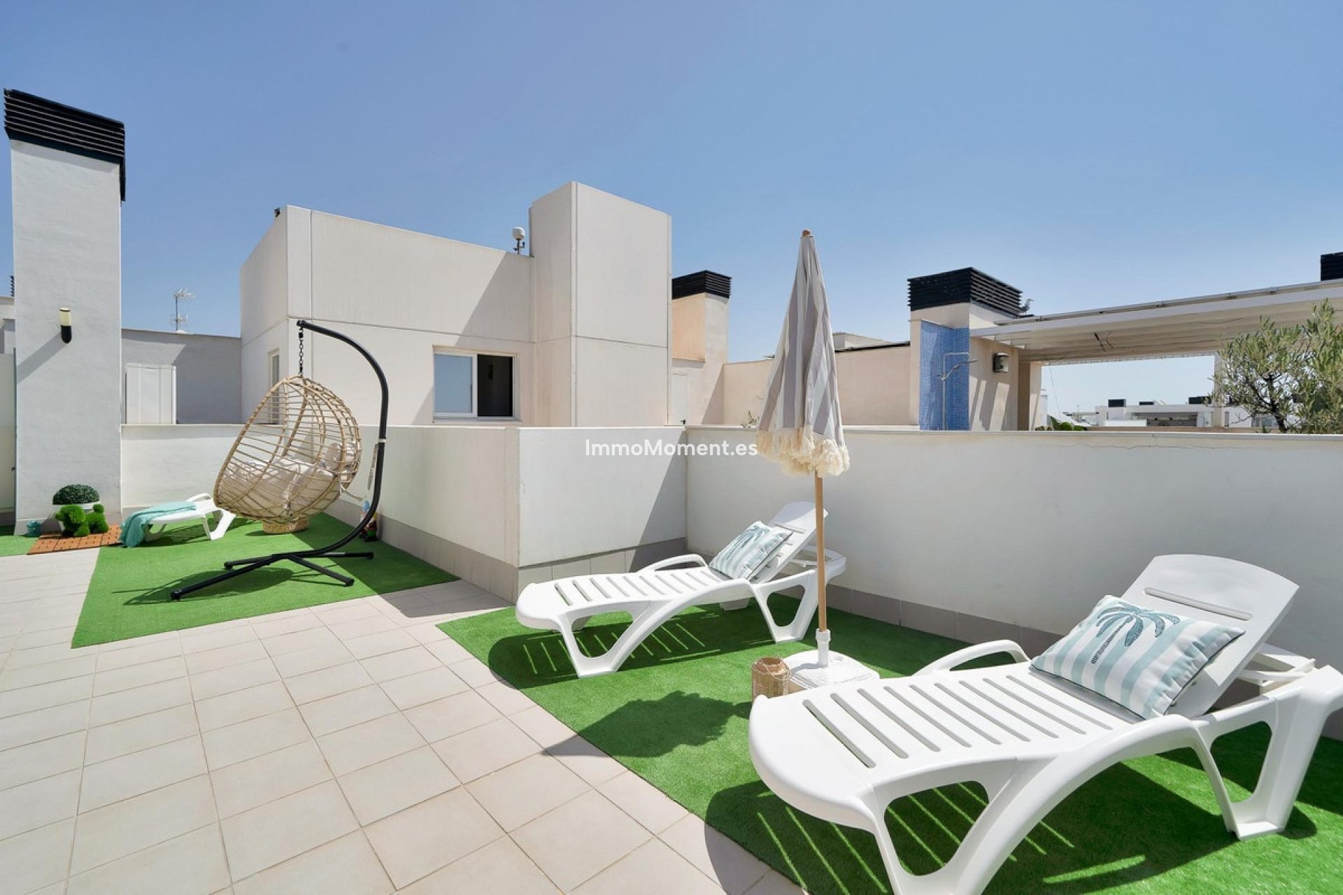 Reventa - Apartamento - Estepona  - Estepona Centro
