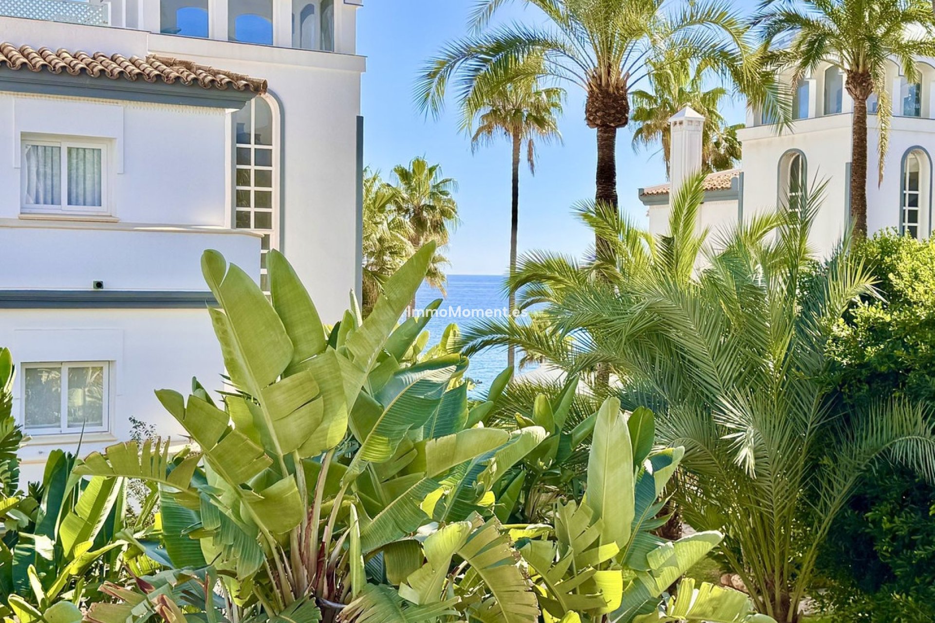 Reventa - Apartamento - Estepona  - Estepona Centro