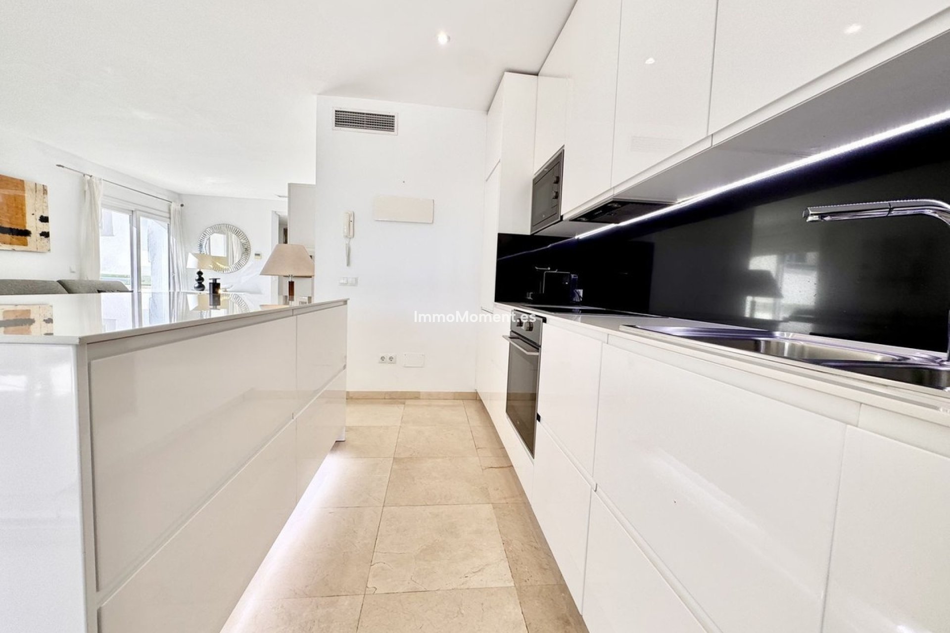 Reventa - Apartamento - Estepona  - Estepona Centro