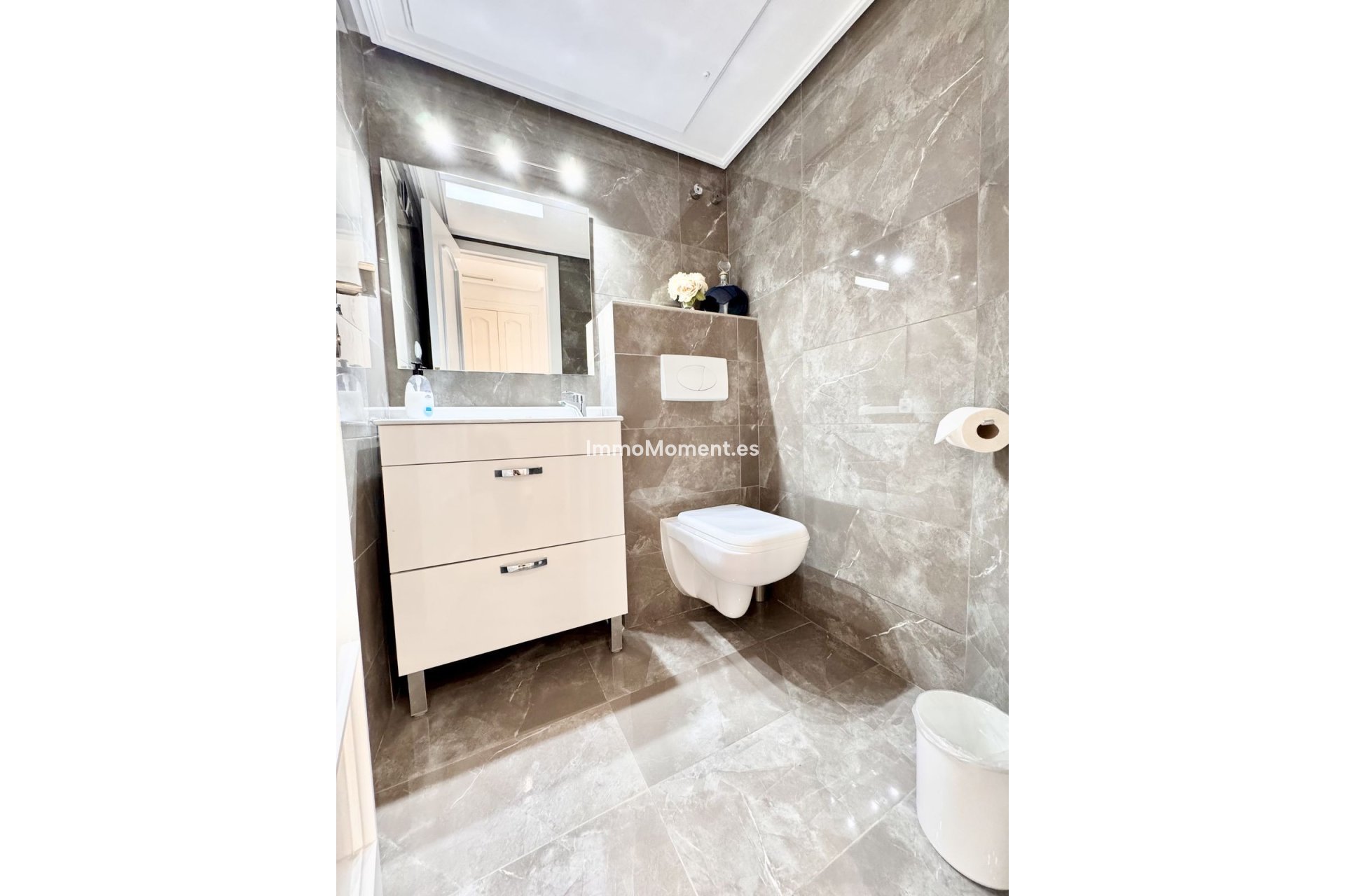 Reventa - Apartamento - Estepona  - Estepona Centro