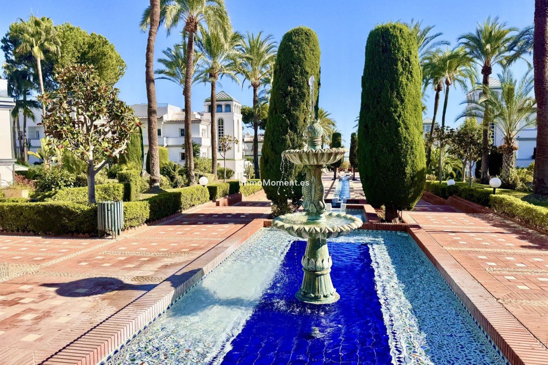 Reventa - Apartamento - Estepona  - Estepona Centro