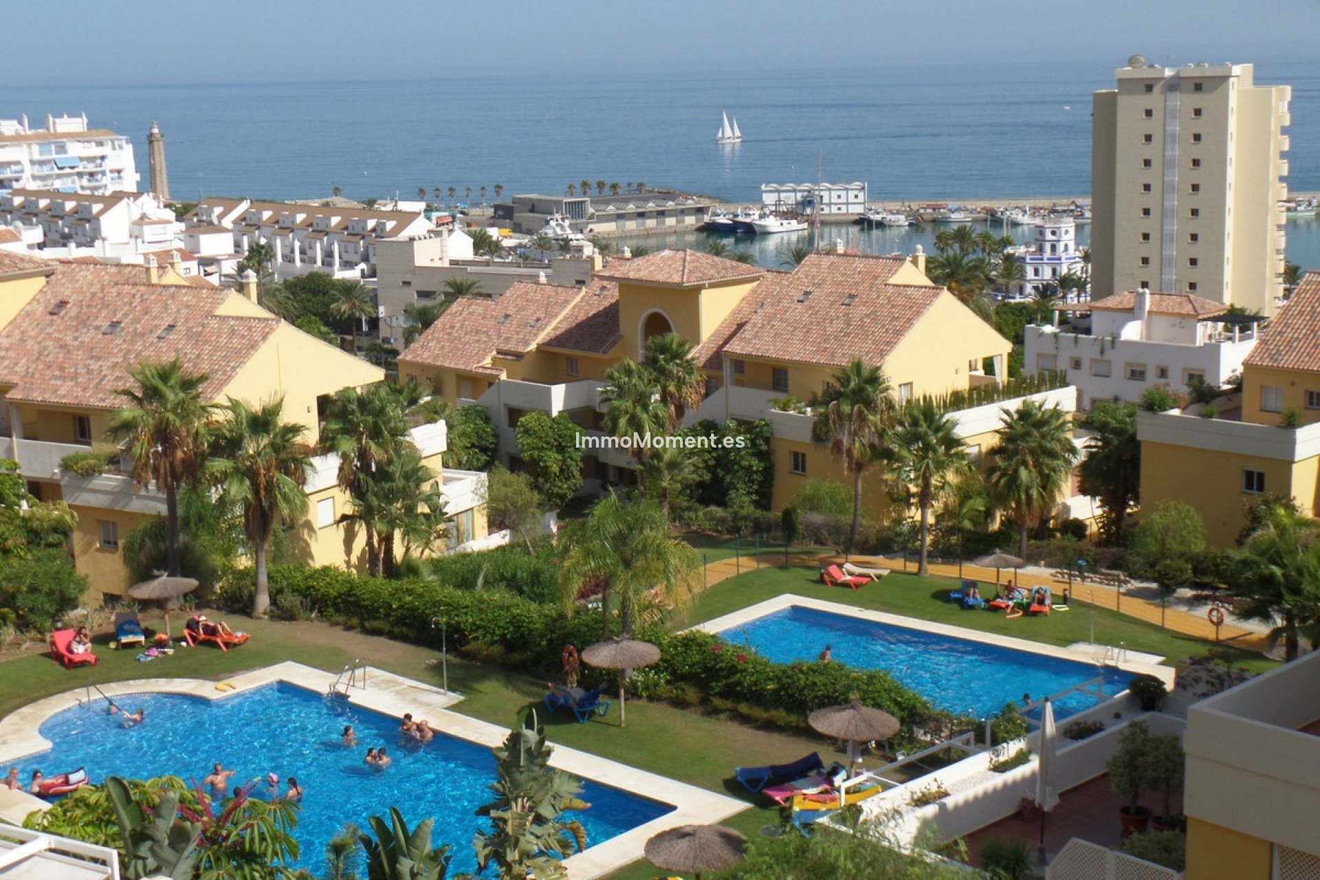 Reventa - Apartamento - Estepona  - Estepona Centro