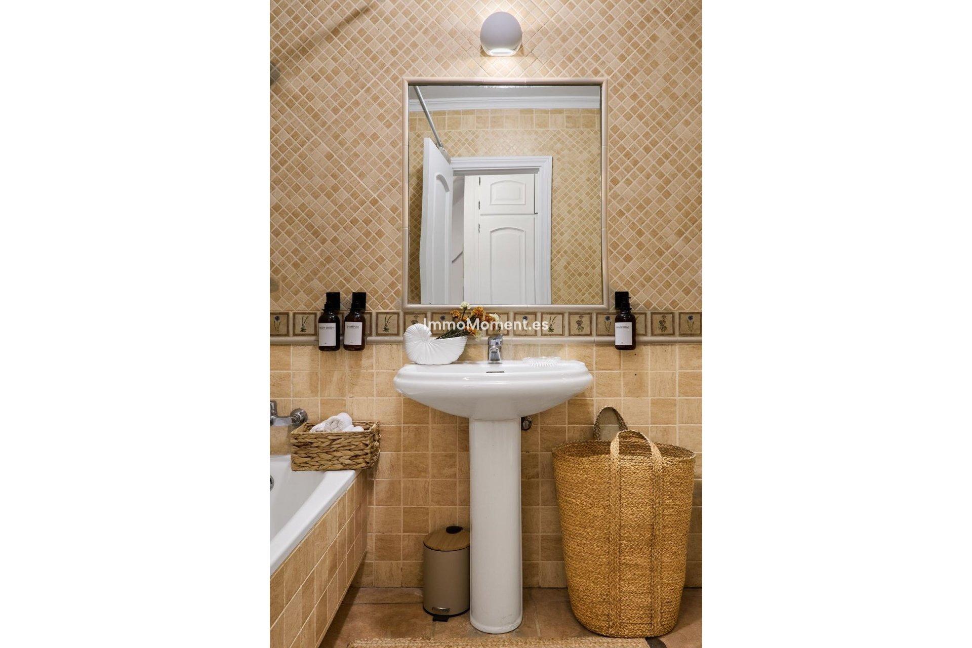 Reventa - Apartamento - Estepona  - Estepona Centro