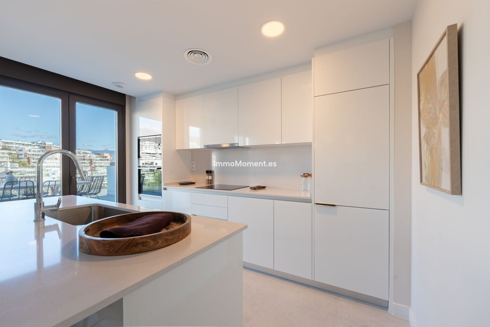 Reventa - Apartamento - Estepona  - Estepona Centro