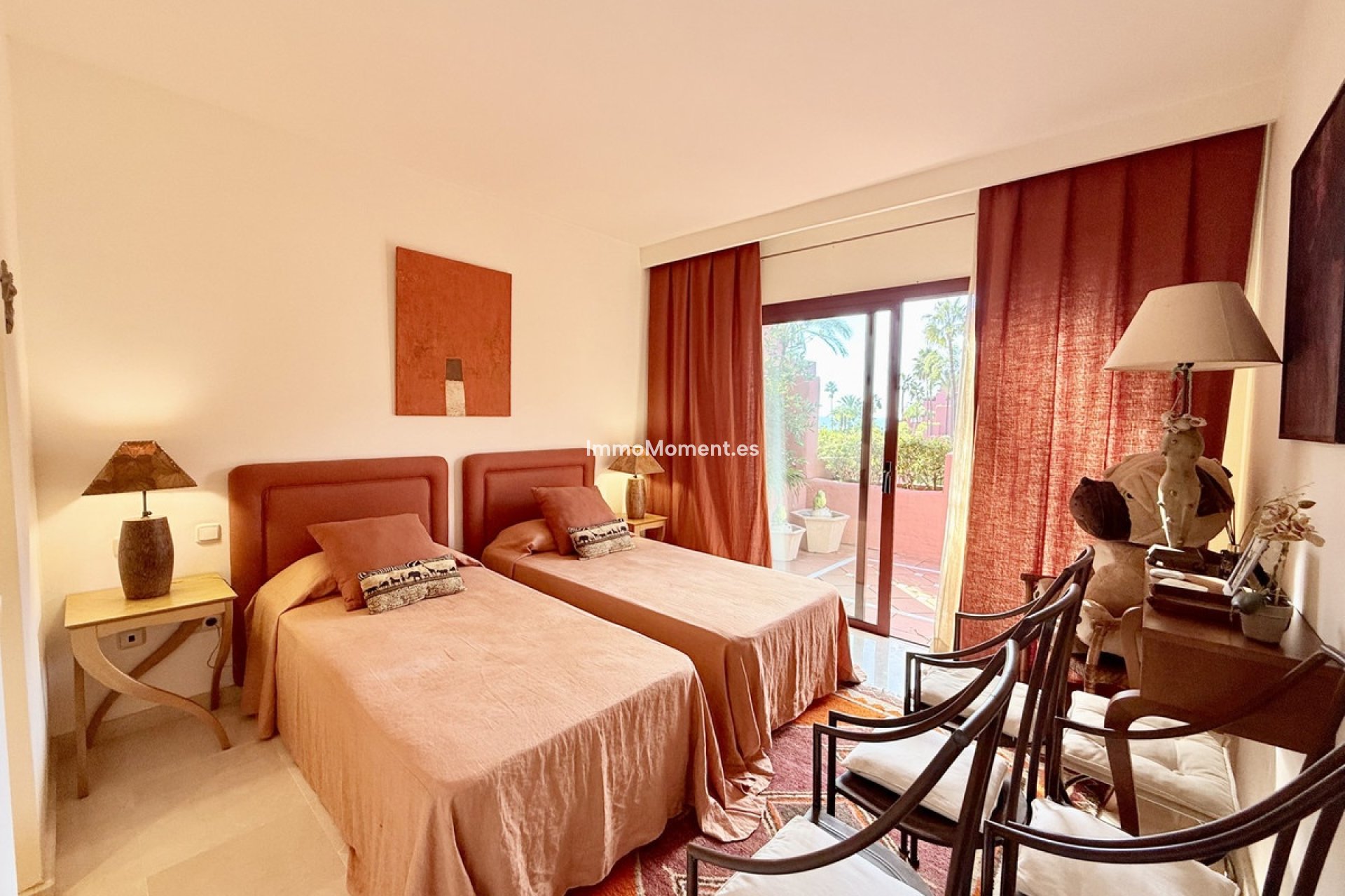 Reventa - Apartamento - Estepona  - Estepona Centro