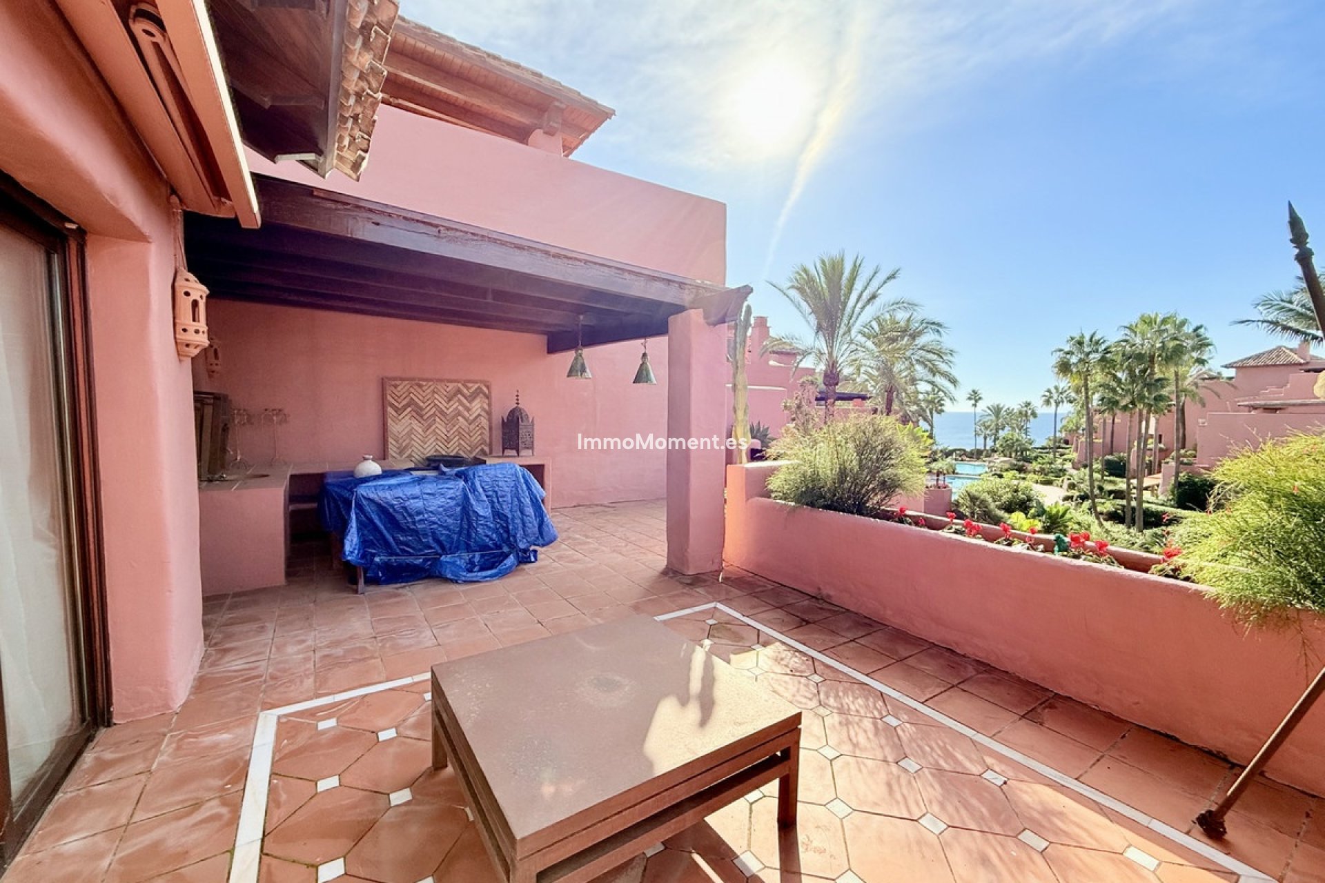 Reventa - Apartamento - Estepona  - Estepona Centro