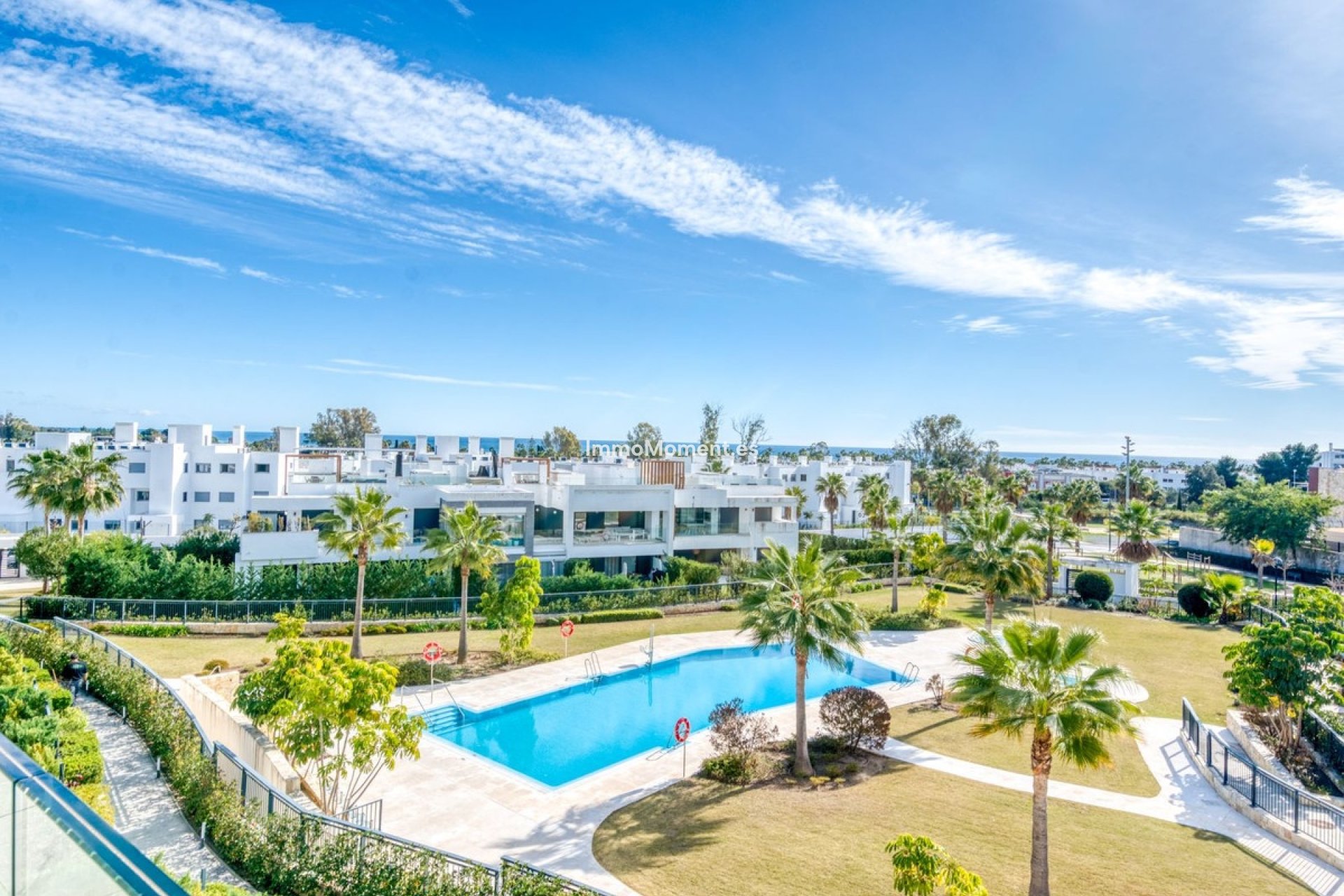 Reventa - Apartamento - Estepona  - Estepona Centro