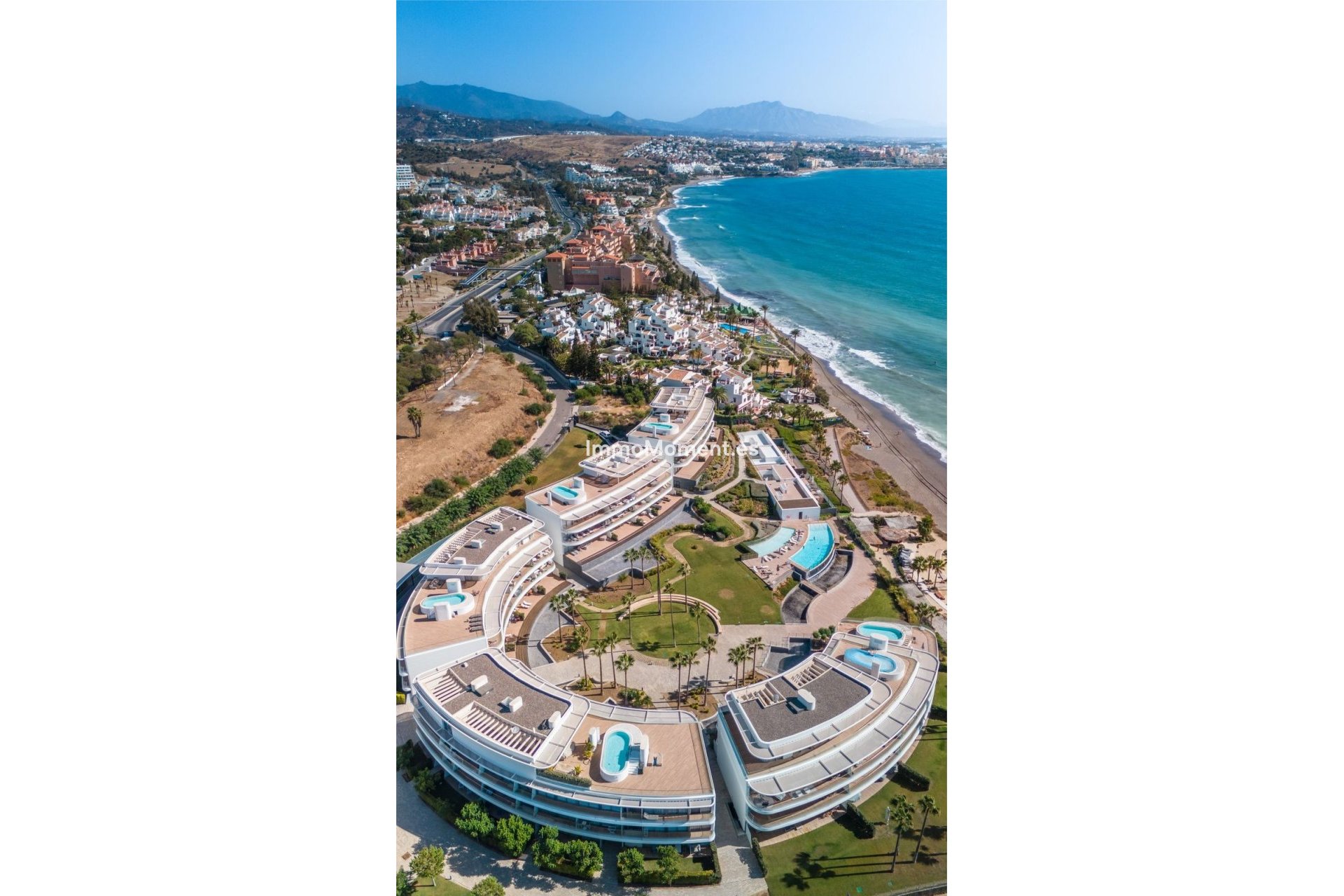 Reventa - Apartamento - Estepona  - Estepona Centro