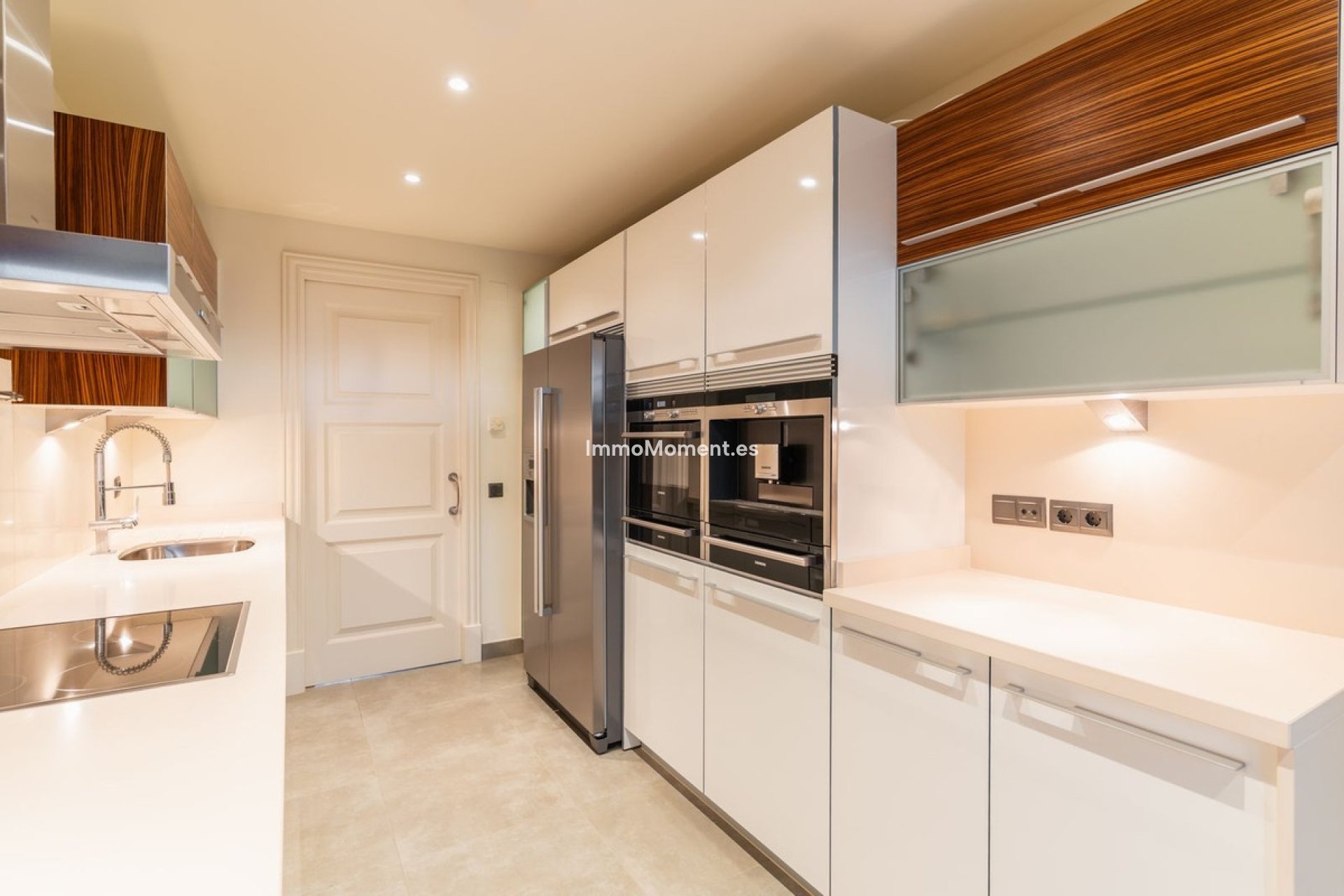 Reventa - Apartamento - Estepona  - Estepona Centro