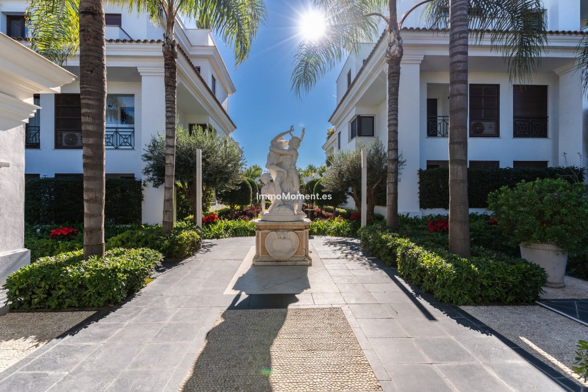 Reventa - Apartamento - Estepona  - Estepona Centro