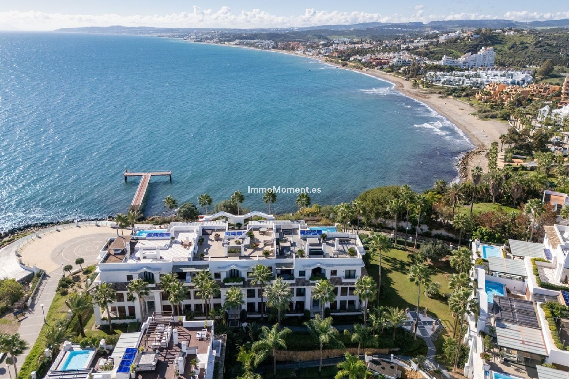 Reventa - Apartamento - Estepona  - Estepona Centro