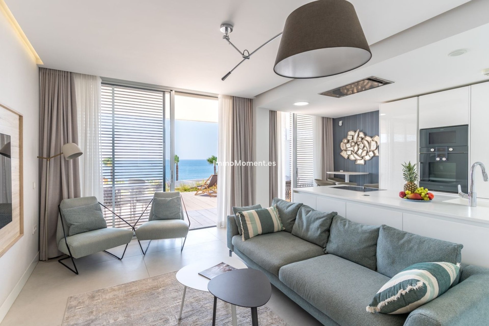 Reventa - Apartamento - Estepona  - Estepona Centro