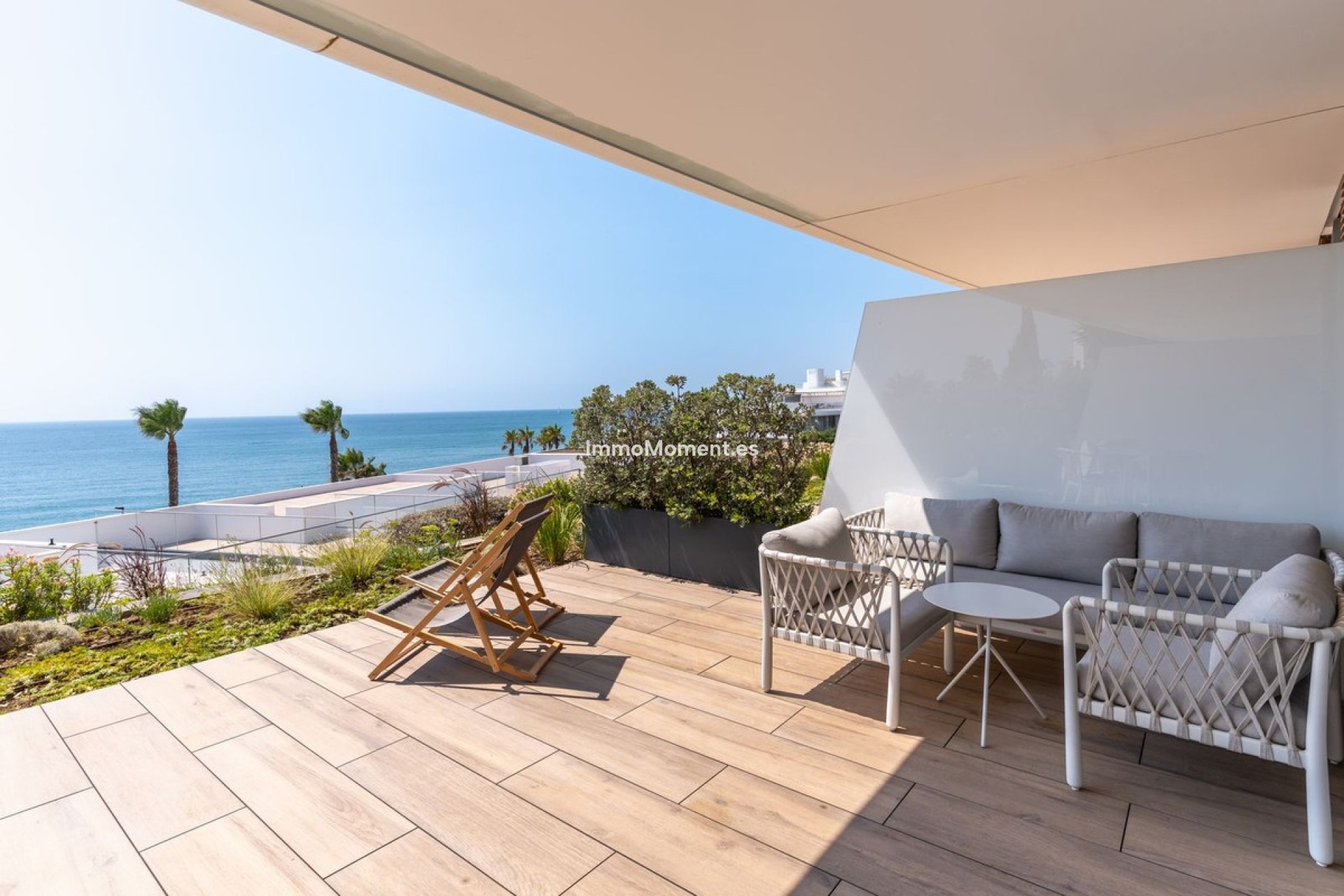 Reventa - Apartamento - Estepona  - Estepona Centro