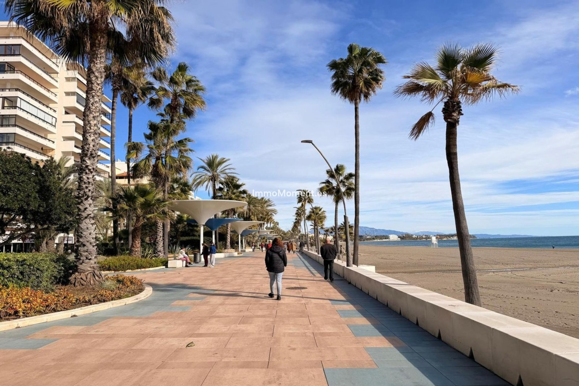 Reventa - Apartamento - Estepona  - Estepona Centro